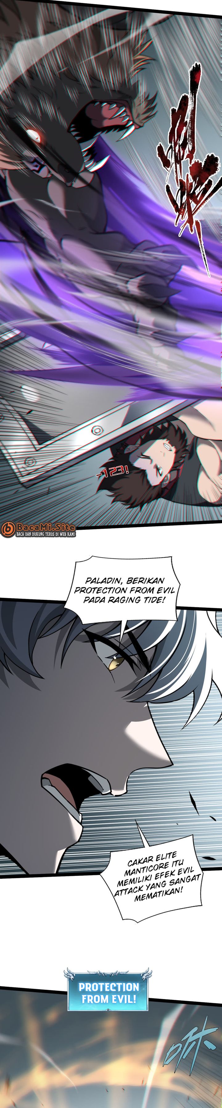 Rebirth of the Thief Who Roamed the World Chapter 32 - Page 22