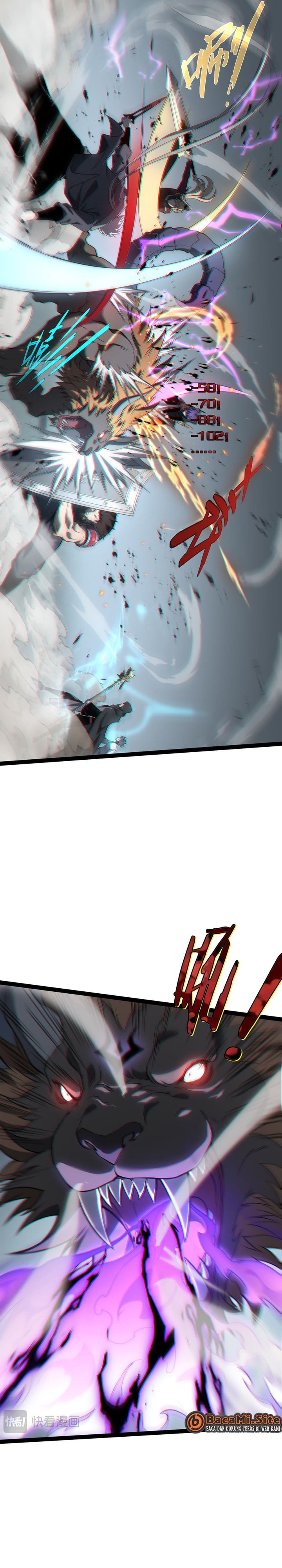 Rebirth of the Thief Who Roamed the World Chapter 32 - Page 24