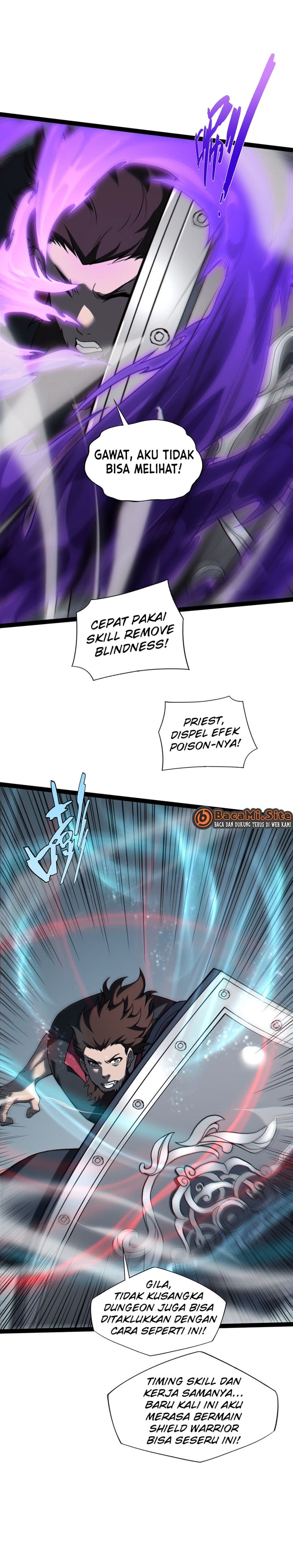 Rebirth of the Thief Who Roamed the World Chapter 32 - Page 25