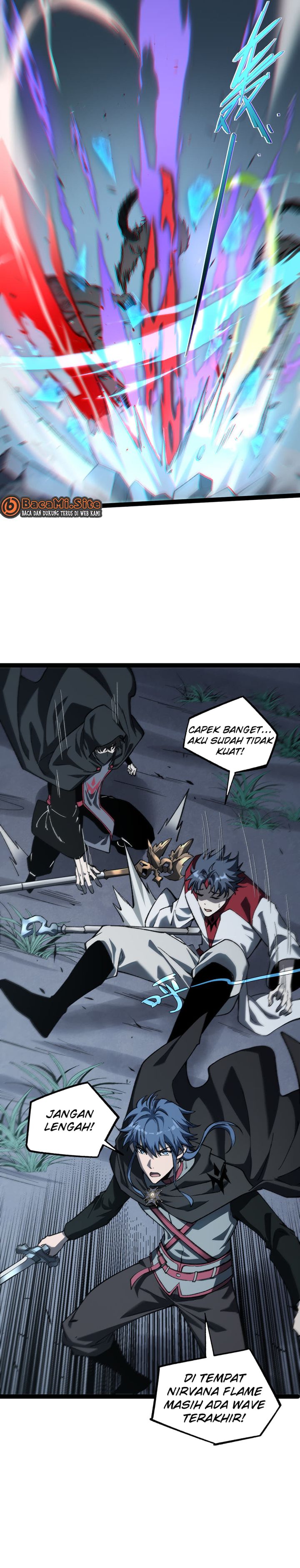 Rebirth of the Thief Who Roamed the World Chapter 32 - Page 4