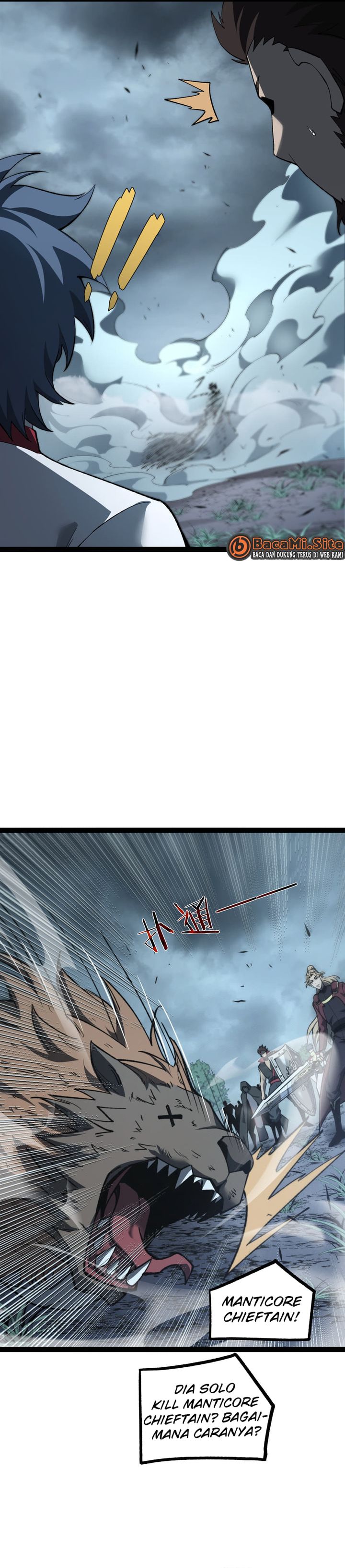 Rebirth of the Thief Who Roamed the World Chapter 32 - Page 6