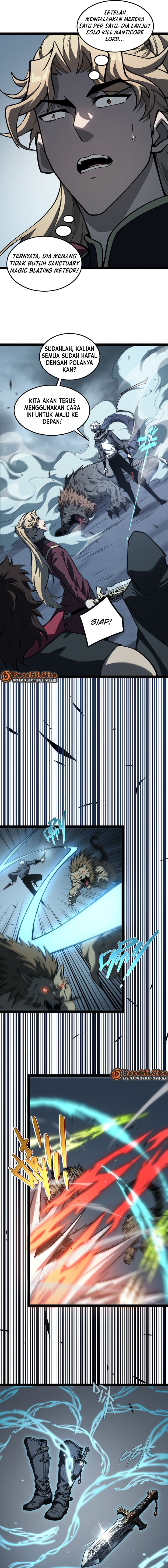Rebirth of the Thief Who Roamed the World Chapter 32 - Page 7