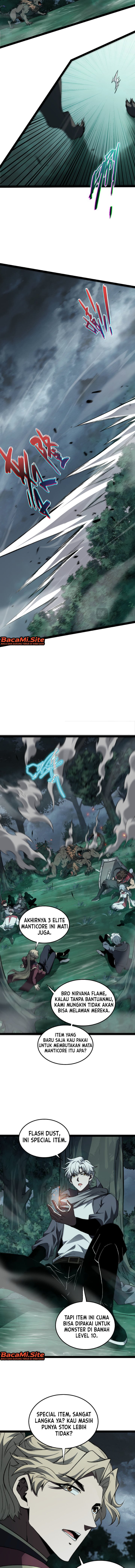 Rebirth of the Thief Who Roamed the World Chapter 33 - Page 5