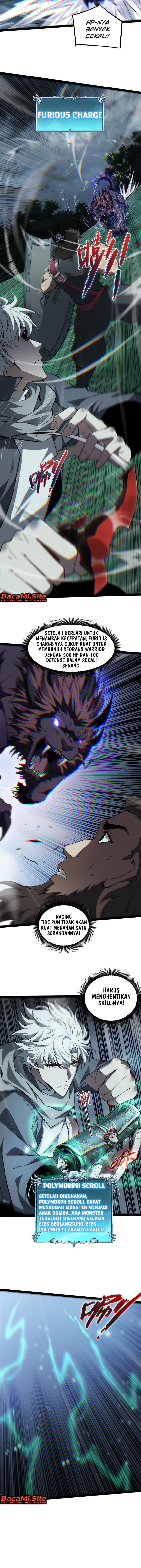 Rebirth of the Thief Who Roamed the World Chapter 33 - Page 8