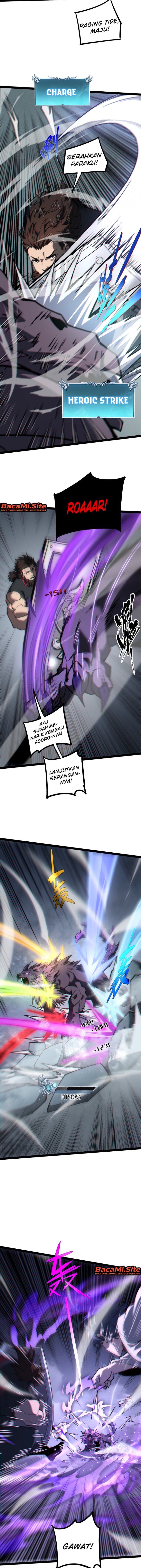 Rebirth of the Thief Who Roamed the World Chapter 34 - Page 3