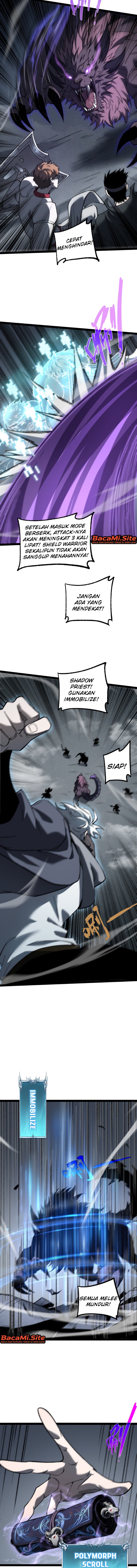 Rebirth of the Thief Who Roamed the World Chapter 34 - Page 6