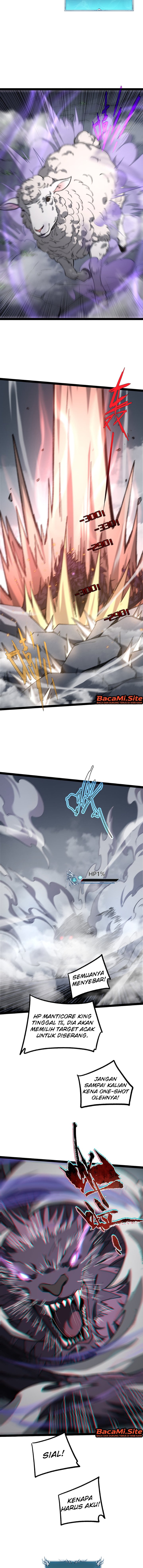 Rebirth of the Thief Who Roamed the World Chapter 34 - Page 7