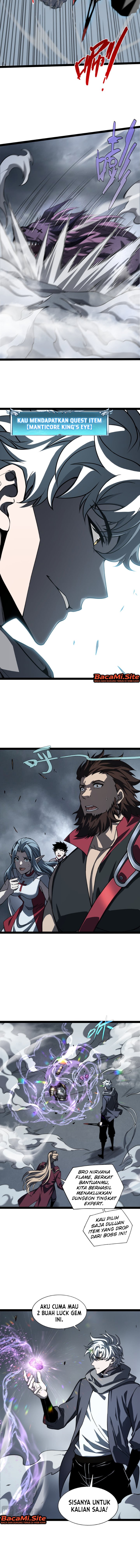 Rebirth of the Thief Who Roamed the World Chapter 34 - Page 9