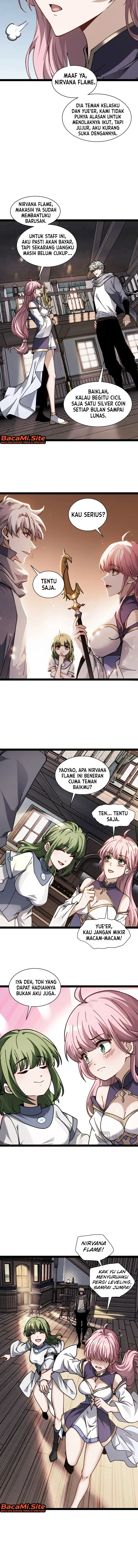 Rebirth of the Thief Who Roamed the World Chapter 35 - Page 5