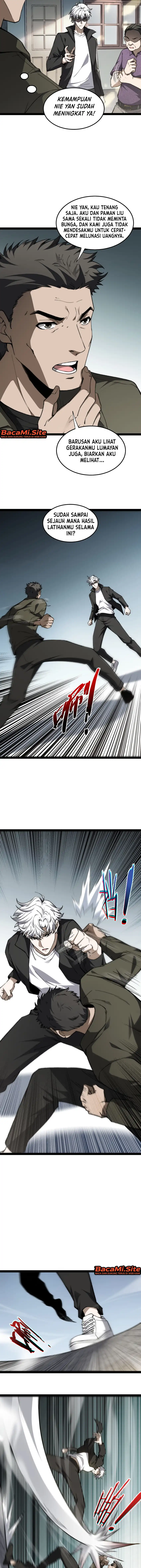 Rebirth of the Thief Who Roamed the World Chapter 35 - Page 9