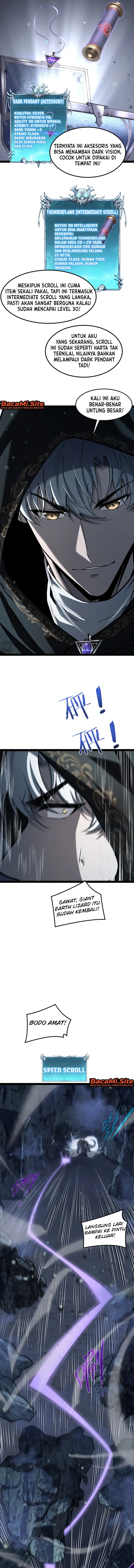 Rebirth of the Thief Who Roamed the World Chapter 36 - Page 12