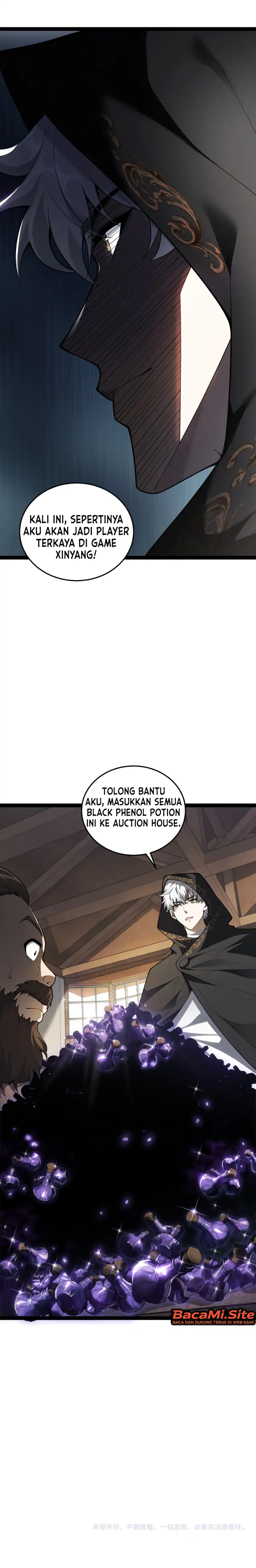 Rebirth of the Thief Who Roamed the World Chapter 37 - Page 13