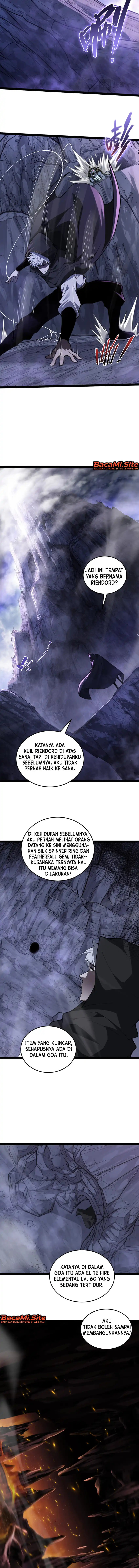 Rebirth of the Thief Who Roamed the World Chapter 37 - Page 3