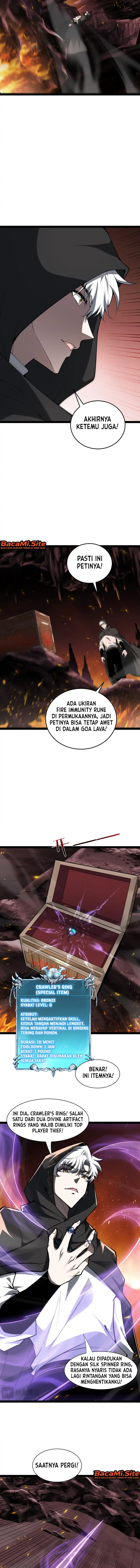 Rebirth of the Thief Who Roamed the World Chapter 37 - Page 4