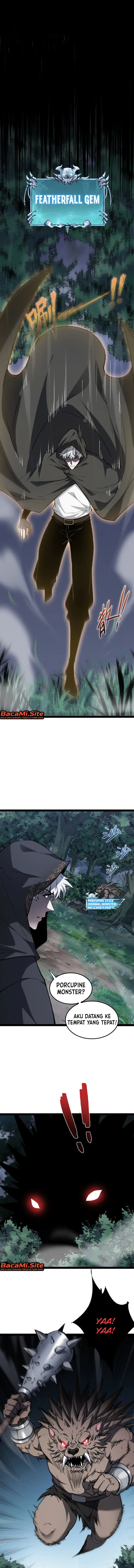 Rebirth of the Thief Who Roamed the World Chapter 37 - Page 6