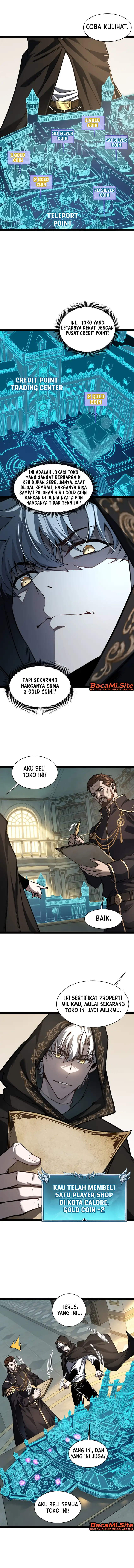Rebirth of the Thief Who Roamed the World Chapter 38 - Page 4