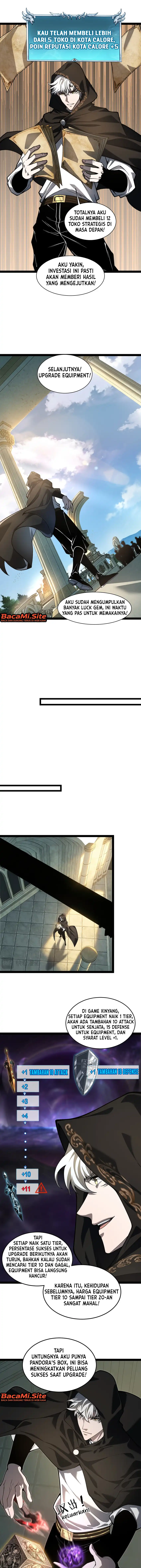 Rebirth of the Thief Who Roamed the World Chapter 38 - Page 5