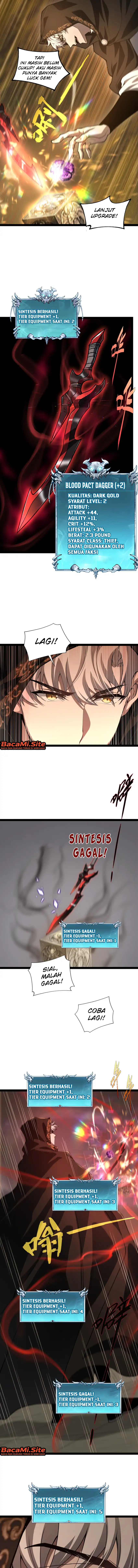 Rebirth of the Thief Who Roamed the World Chapter 38 - Page 7