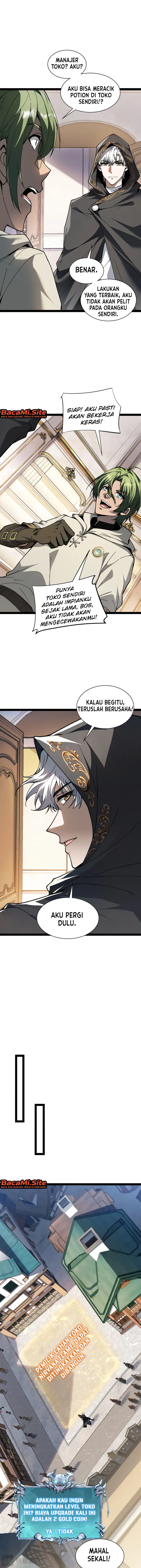 Rebirth of the Thief Who Roamed the World Chapter 39 - Page 3