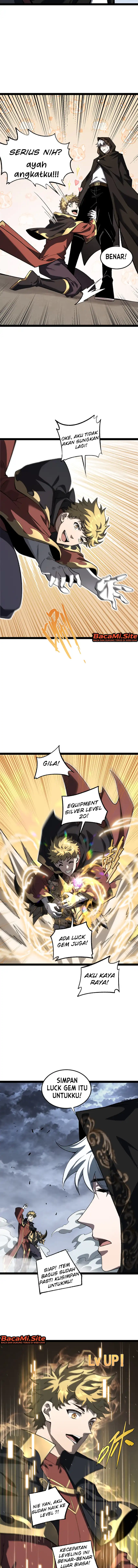 Rebirth of the Thief Who Roamed the World Chapter 40 - Page 9