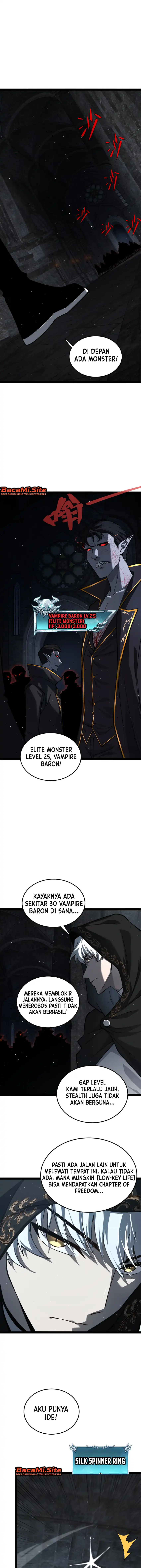Rebirth of the Thief Who Roamed the World Chapter 41 - Page 7