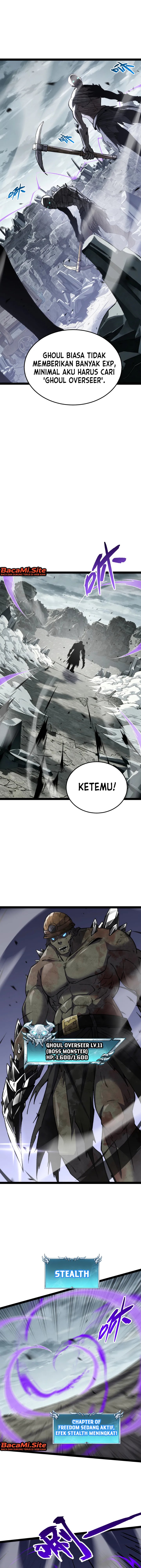 Rebirth of the Thief Who Roamed the World Chapter 43 - Page 11