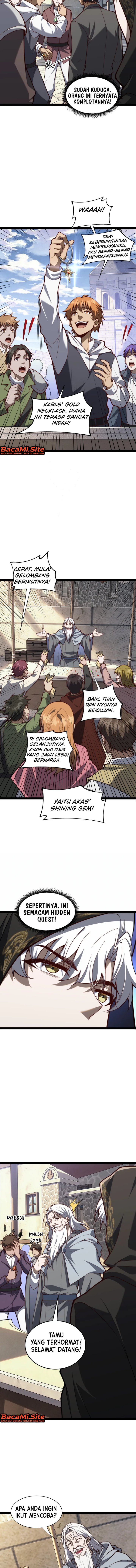 Rebirth of the Thief Who Roamed the World Chapter 43 - Page 5