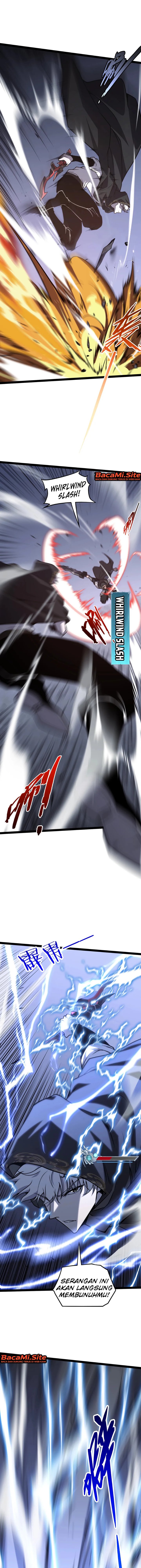Rebirth of the Thief Who Roamed the World Chapter 45 - Page 10