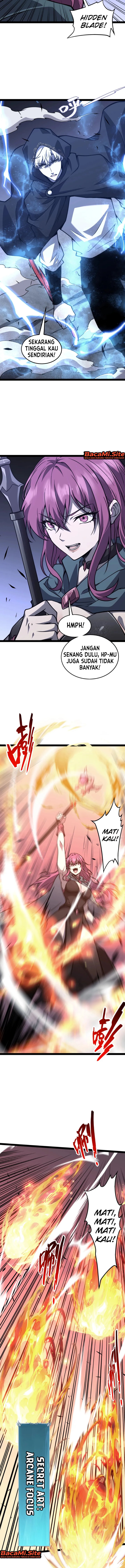 Rebirth of the Thief Who Roamed the World Chapter 45 - Page 12