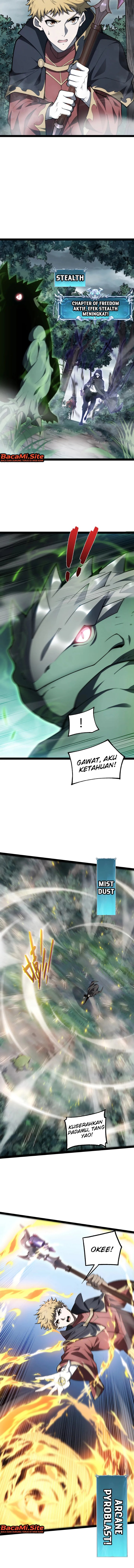 Rebirth of the Thief Who Roamed the World Chapter 46 - Page 8