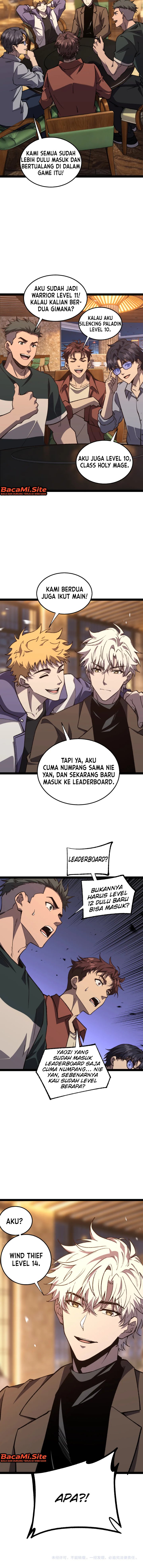 Rebirth of the Thief Who Roamed the World Chapter 47 - Page 12