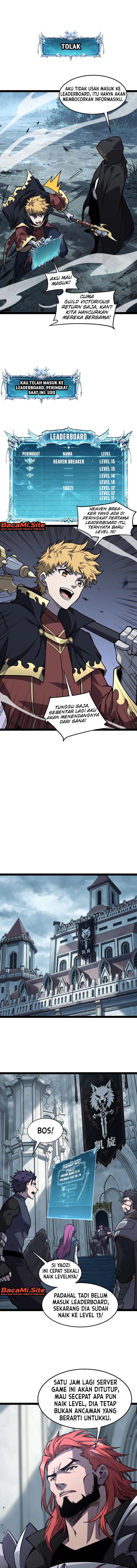 Rebirth of the Thief Who Roamed the World Chapter 47 - Page 7