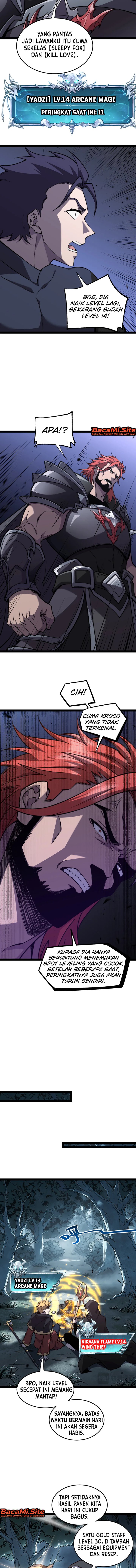 Rebirth of the Thief Who Roamed the World Chapter 47 - Page 8