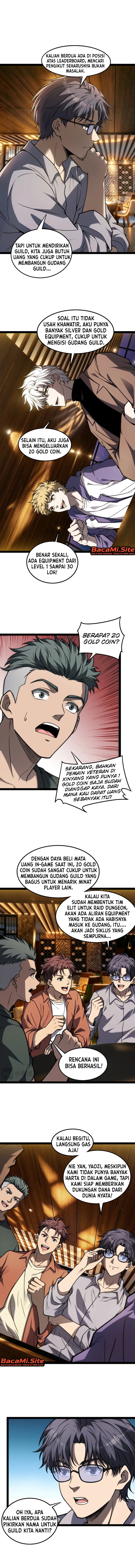 Rebirth of the Thief Who Roamed the World Chapter 48 - Page 3