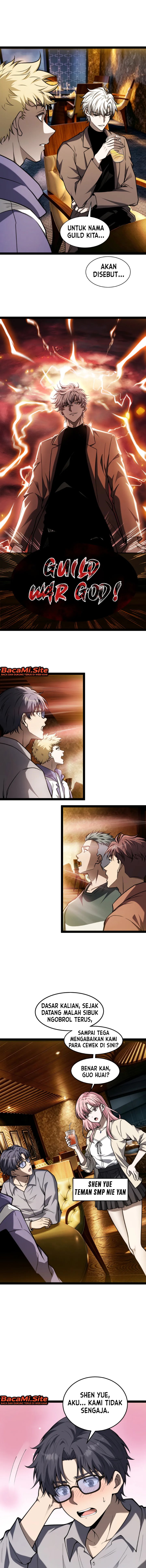Rebirth of the Thief Who Roamed the World Chapter 48 - Page 4