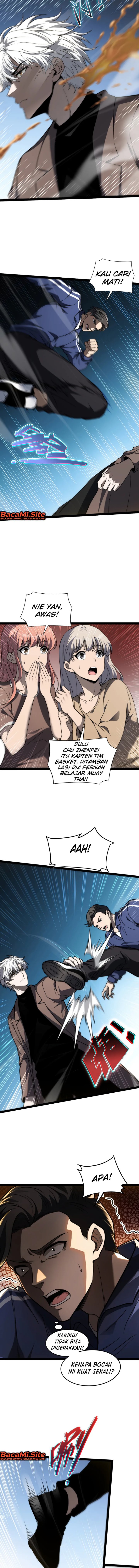 Rebirth of the Thief Who Roamed the World Chapter 48 - Page 8