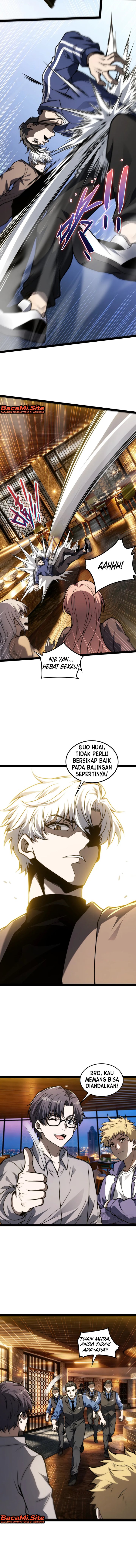 Rebirth of the Thief Who Roamed the World Chapter 48 - Page 9
