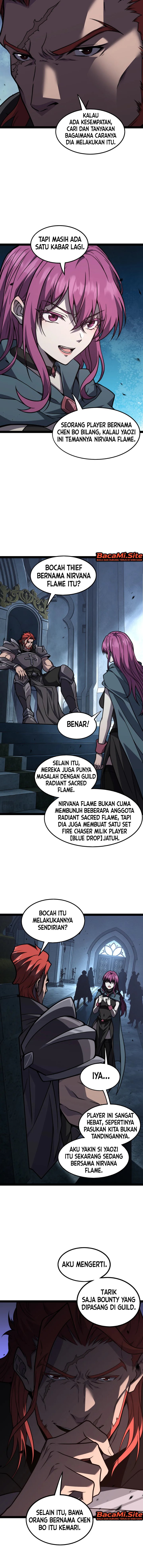 Rebirth of the Thief Who Roamed the World Chapter 49 - Page 10
