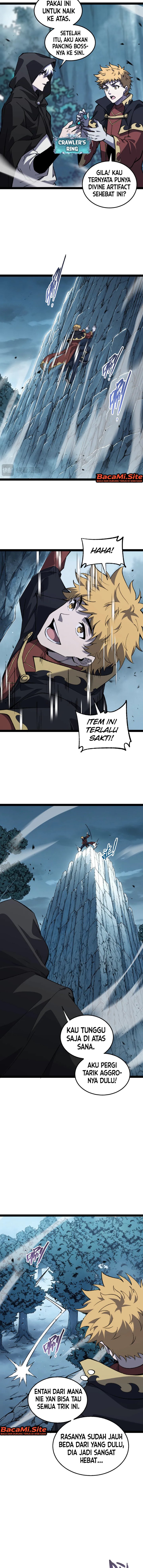 Rebirth of the Thief Who Roamed the World Chapter 49 - Page 6