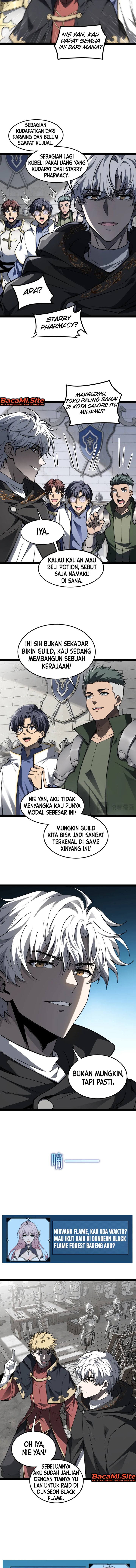 Rebirth of the Thief Who Roamed the World Chapter 50 - Page 7