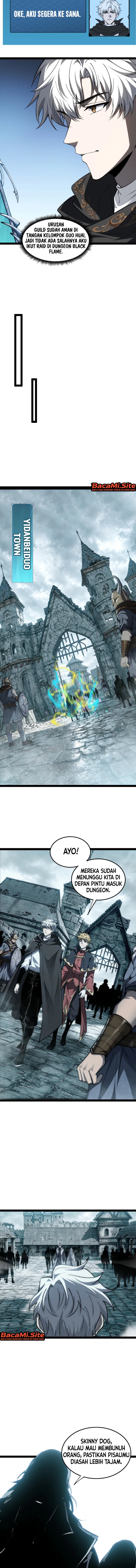 Rebirth of the Thief Who Roamed the World Chapter 50 - Page 8
