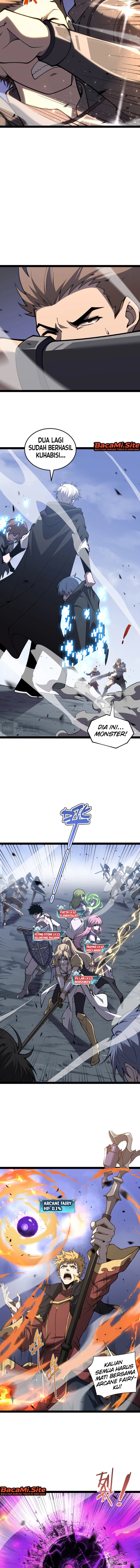 Rebirth of the Thief Who Roamed the World Chapter 51 - Page 10