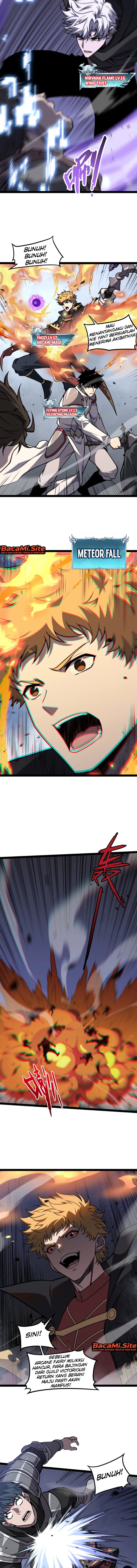 Rebirth of the Thief Who Roamed the World Chapter 51 - Page 6