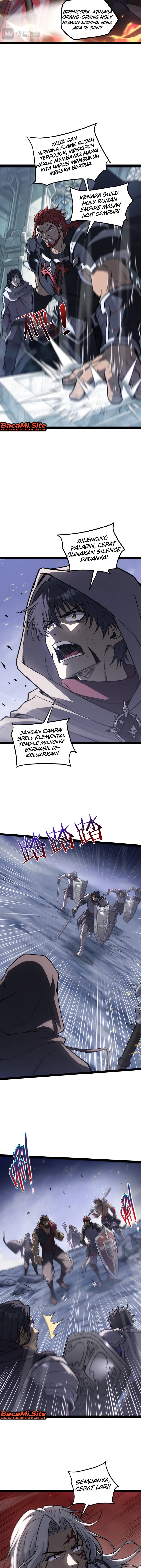 Rebirth of the Thief Who Roamed the World Chapter 52 - Page 8