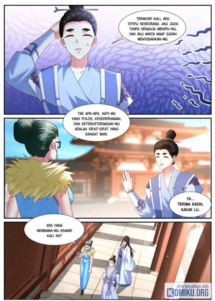 Rebirth of the Urban Immortal Cultivator Chapter 1065 - Page 2