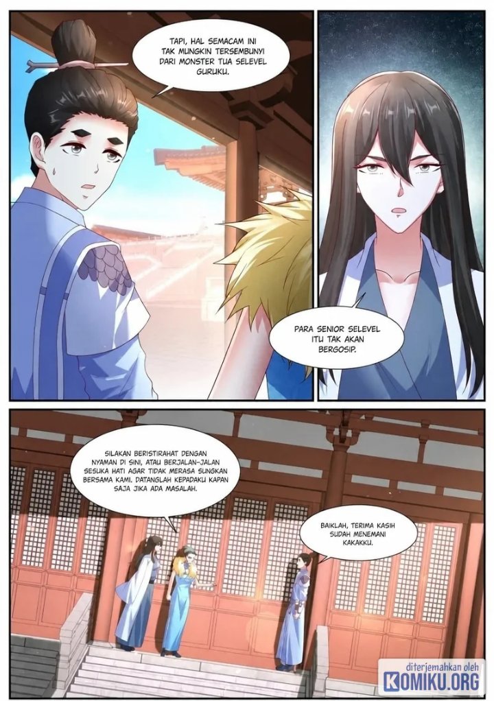 Rebirth of the Urban Immortal Cultivator Chapter 1065 - Page 6
