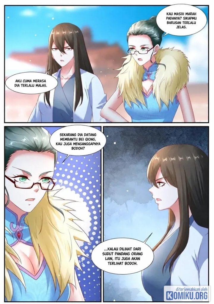 Rebirth of the Urban Immortal Cultivator Chapter 1065 - Page 7