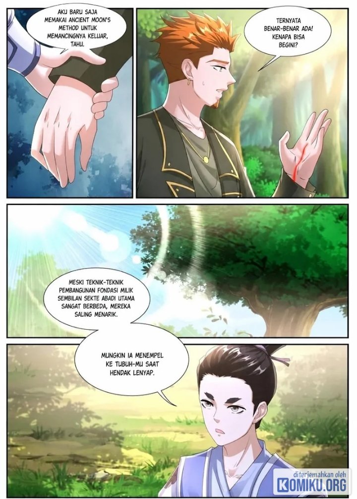 Rebirth of the Urban Immortal Cultivator Chapter 1066 - Page 10
