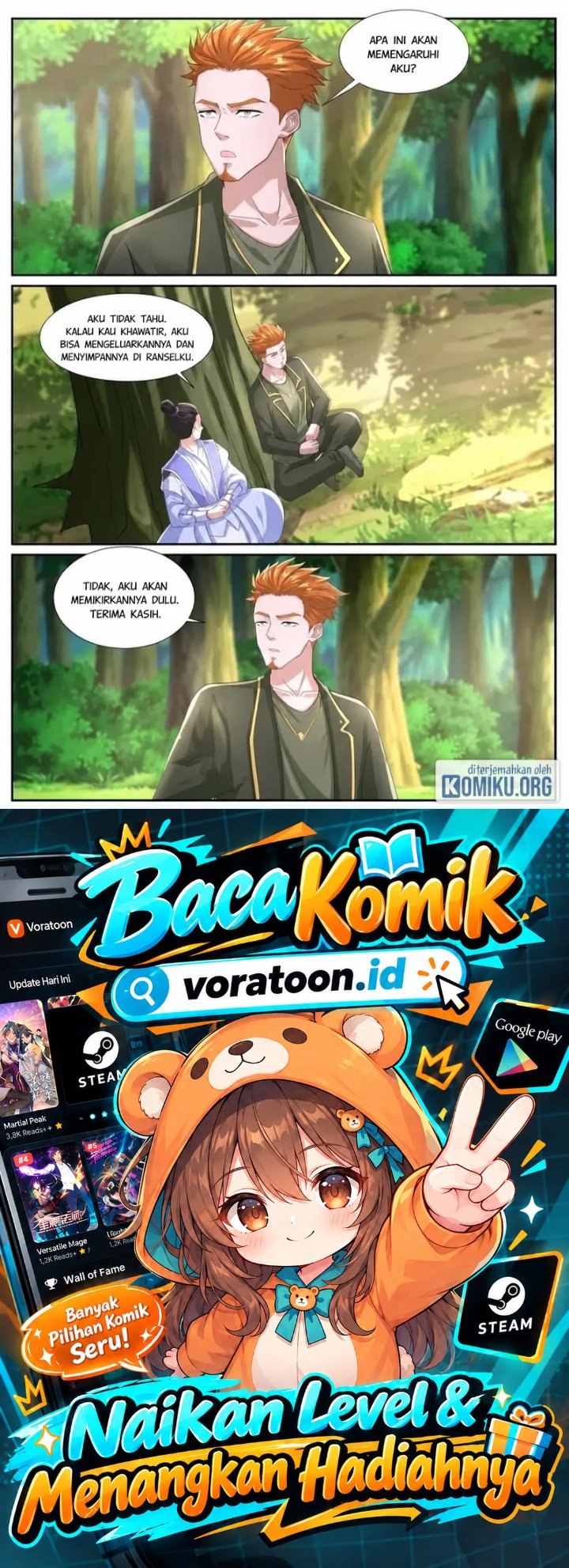 Rebirth of the Urban Immortal Cultivator Chapter 1066 - Page 11