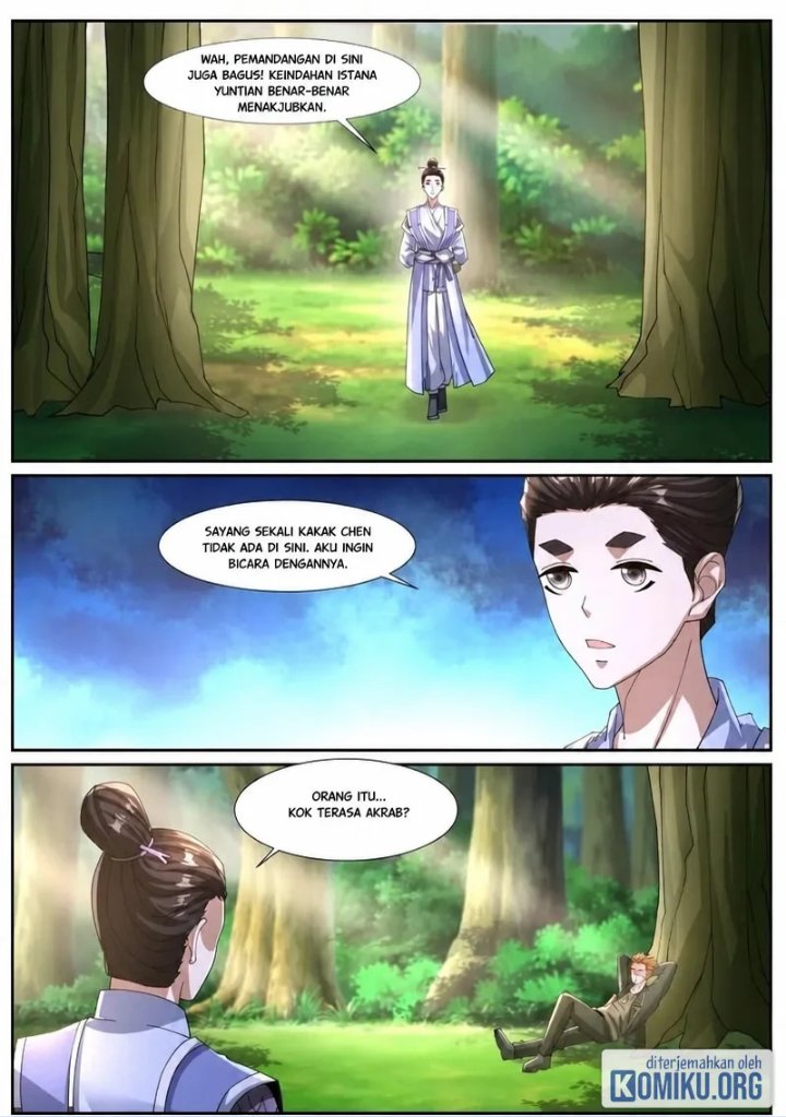 Rebirth of the Urban Immortal Cultivator Chapter 1066 - Page 2
